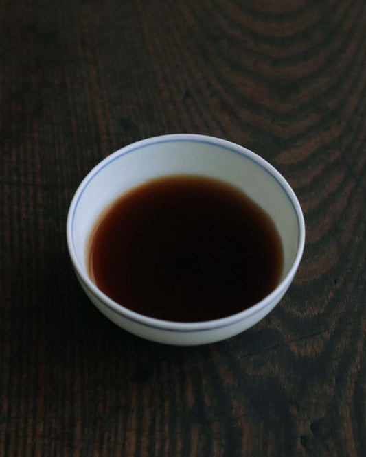 五穀で造ったこだわりのかけしょうゆ