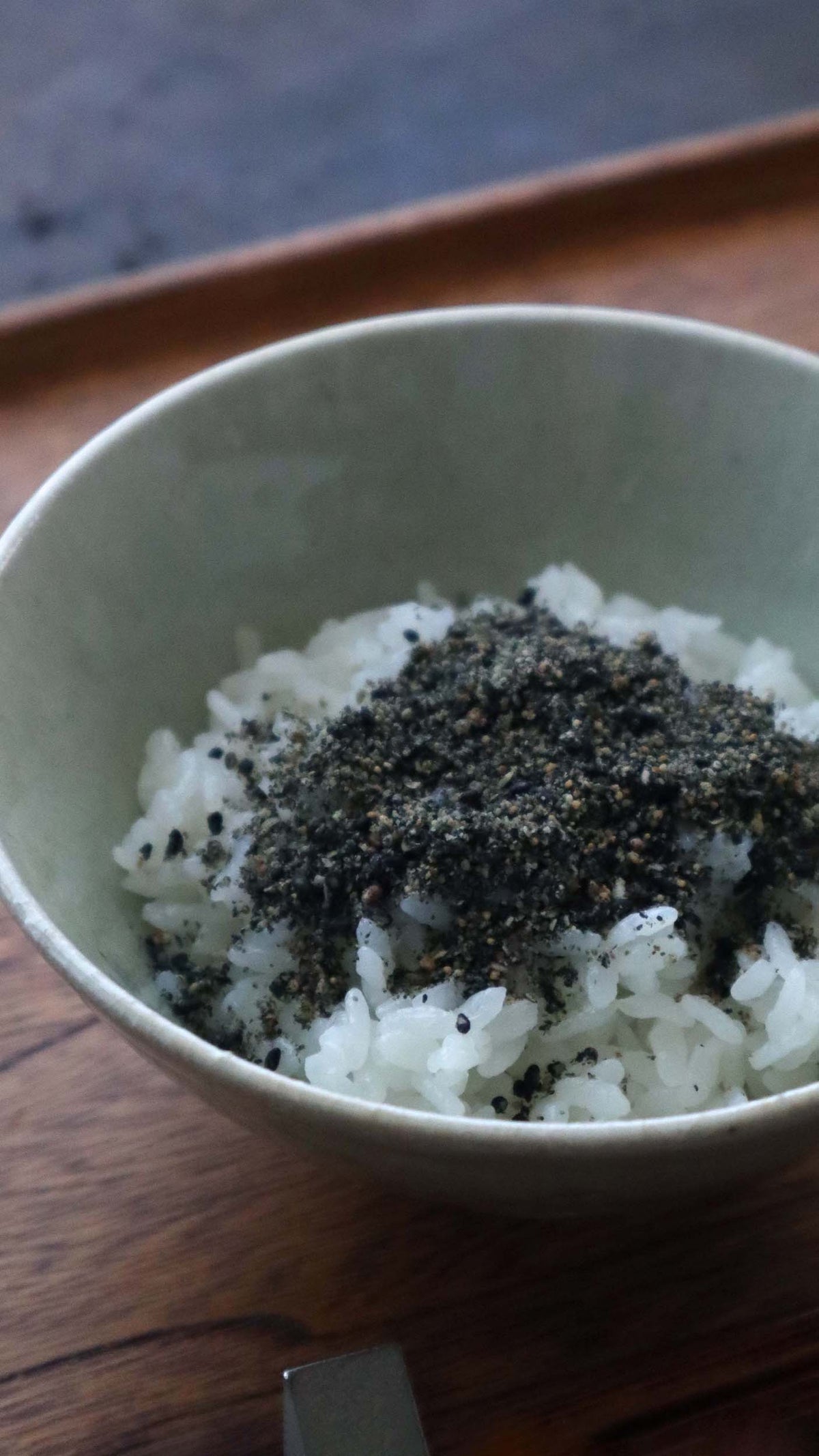 黒ごまと金ごまの合わせごま