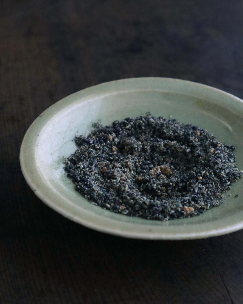 黒ごまと金ごまの合わせごま 70g