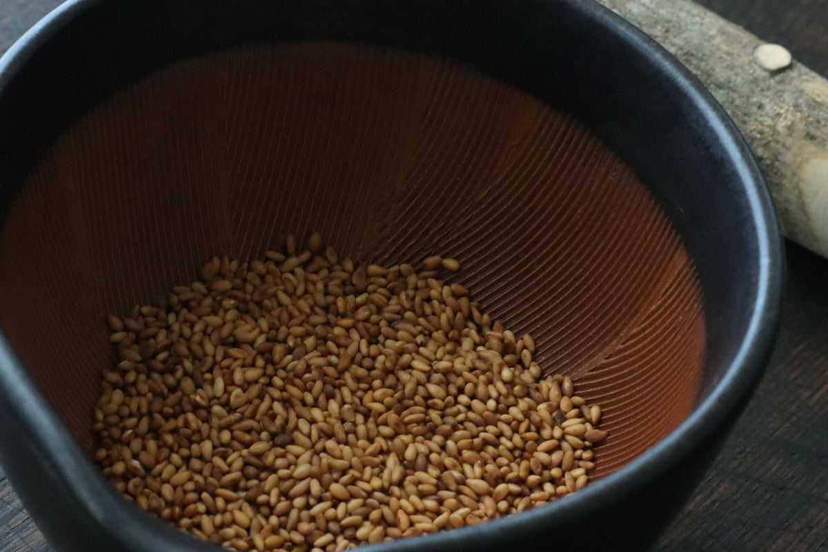 金煎りごま 300g