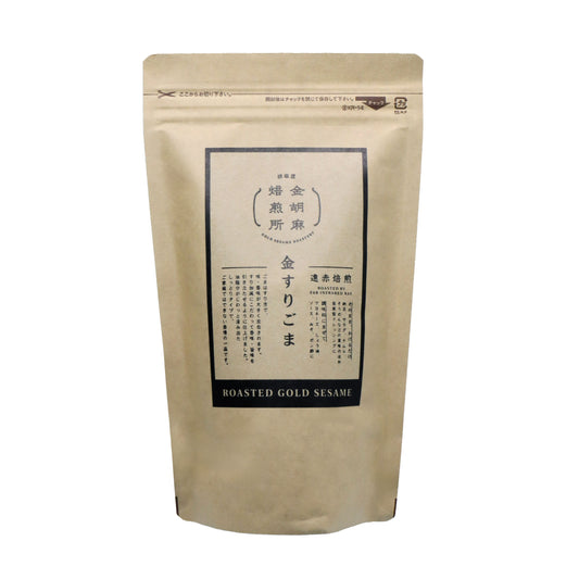 金すりごま 250g