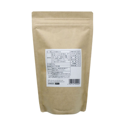金ごま醤油風味 250g