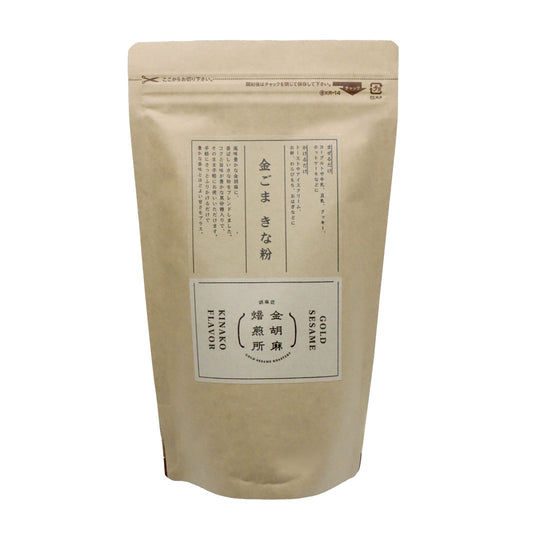 金ごま きな粉 300g