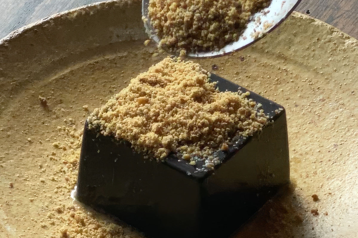 金ごま きな粉 300g