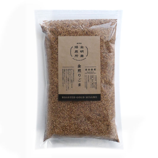 金ごま煎りごま 500g