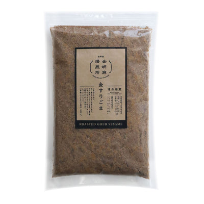 金ごますりごま 500g