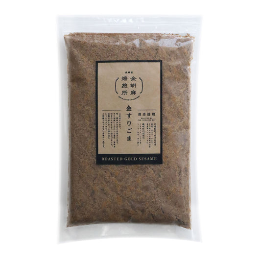 金ごますりごま 500g