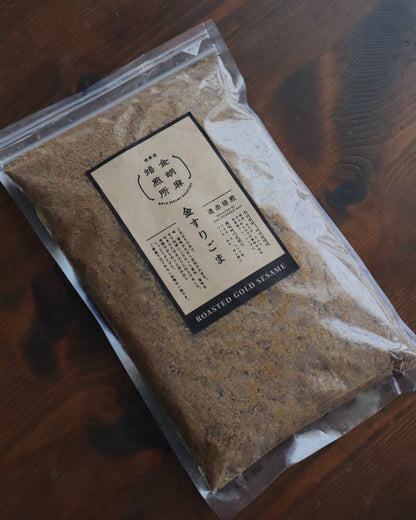 金ごますりごま 500g