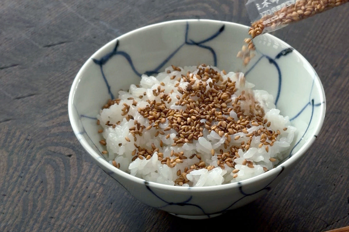金ごま醤油風味スティック