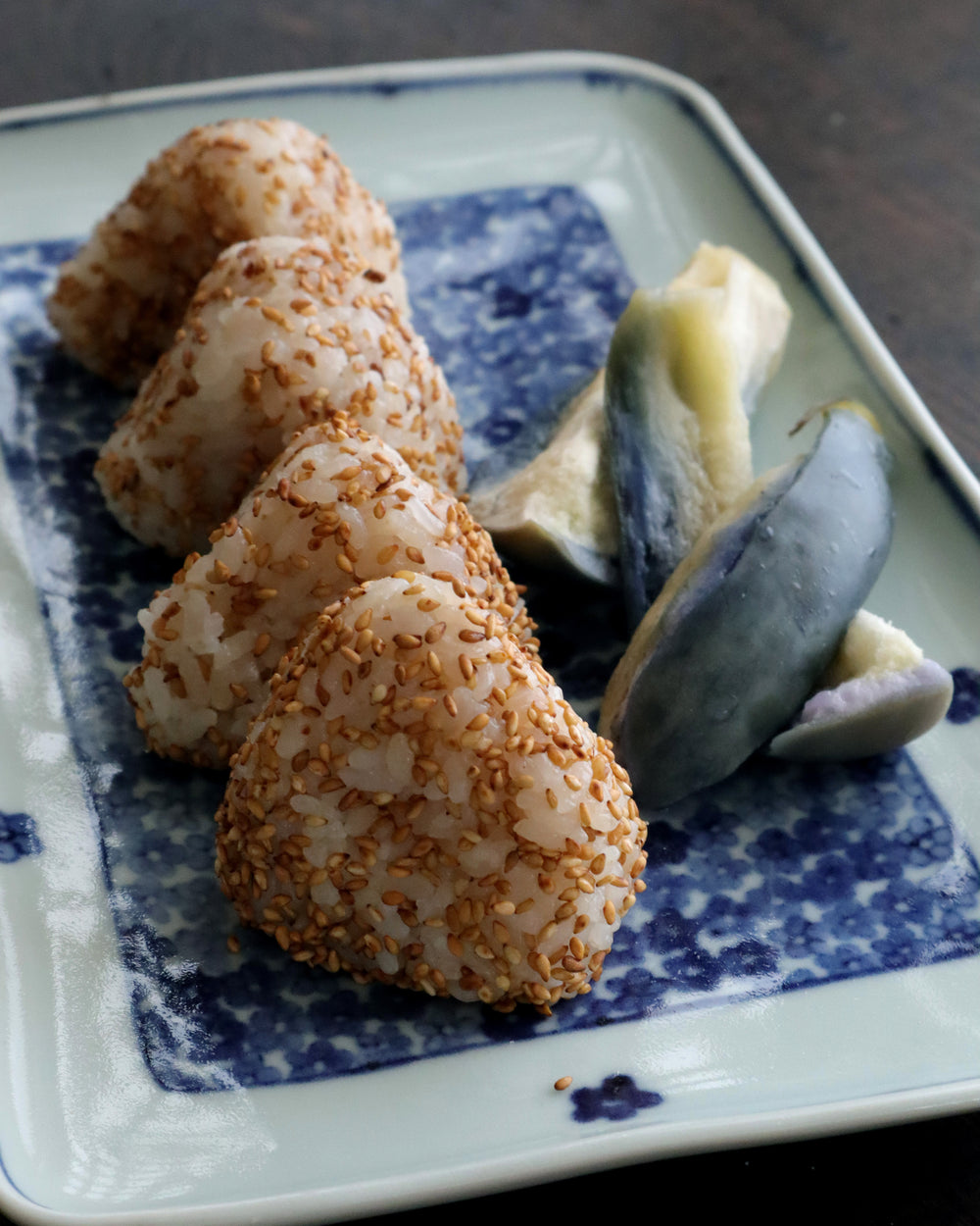 金ごま醤油風味・PET