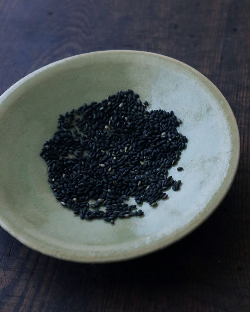 遠赤焙煎 黒煎りごま 70g
