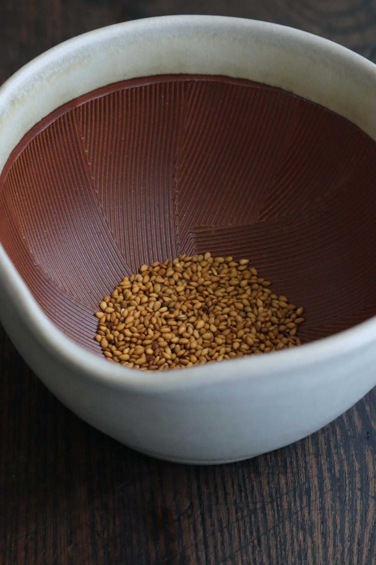 国産 金煎りごま 60g