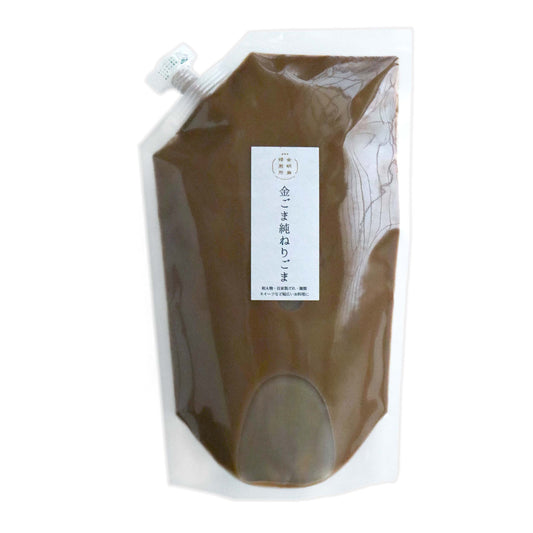 金ごま純ねりごま 1kg