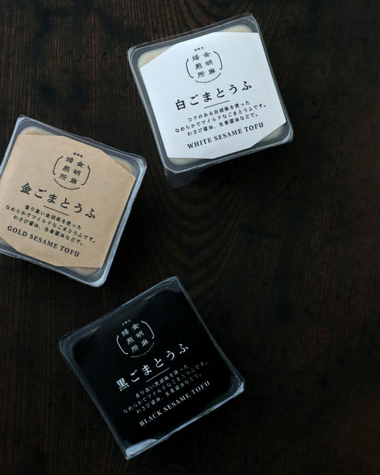 マイルド白ごまとうふ 100g