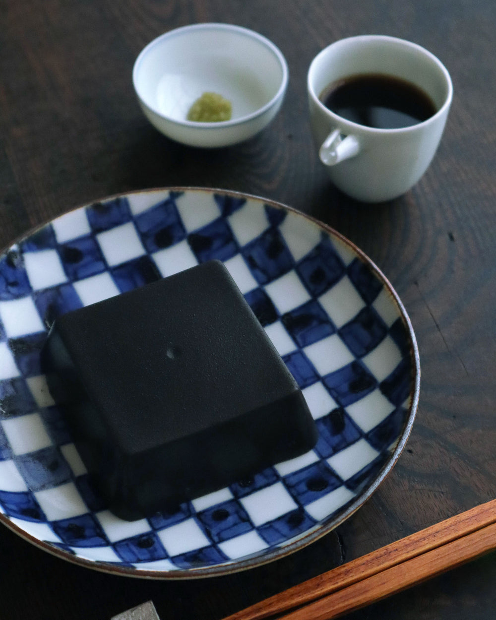マイルド黒ごまとうふ 100g