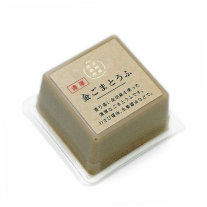 濃厚金ごまとうふ 50g