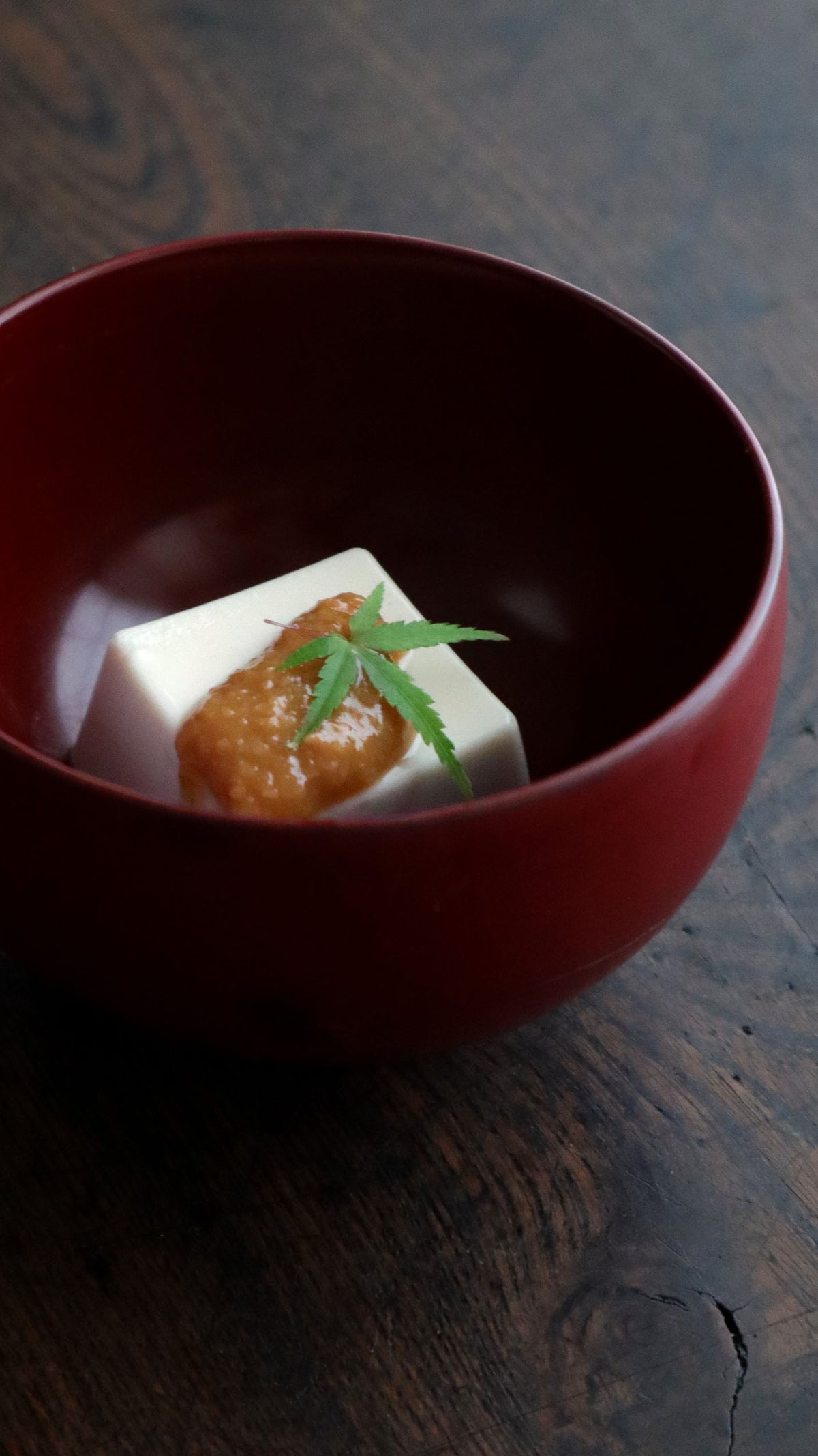 濃厚白ごまとうふ 50g