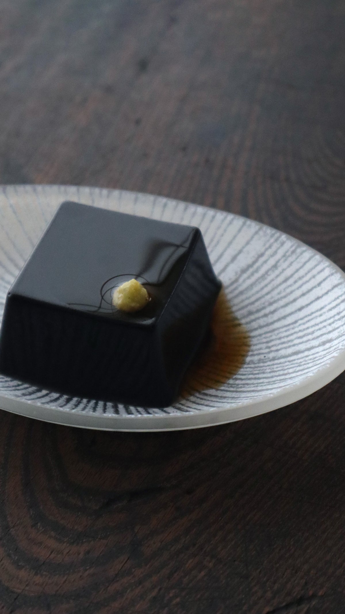 濃厚黒ごまとうふ 50g