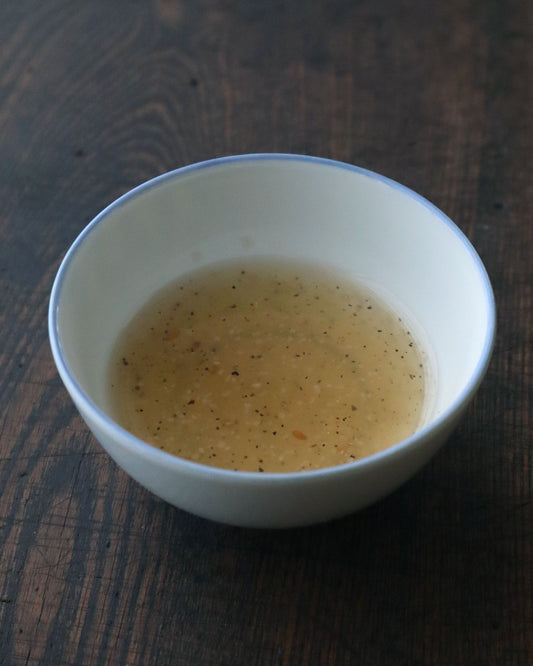金ごま塩だれ・瓶