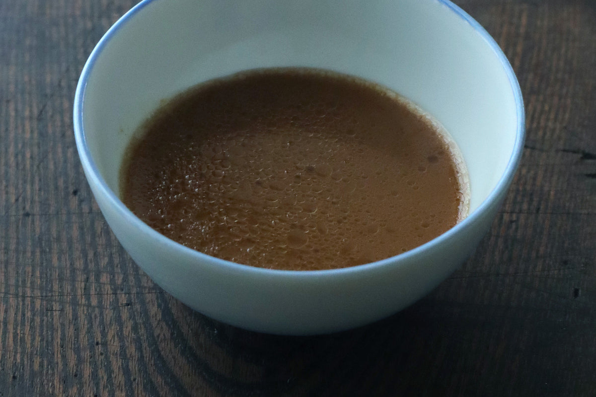 金ごまポン酢・瓶