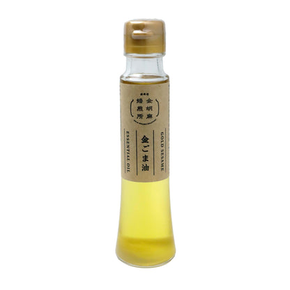 金ごま油・瓶・小