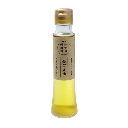 金ごま油・瓶・小