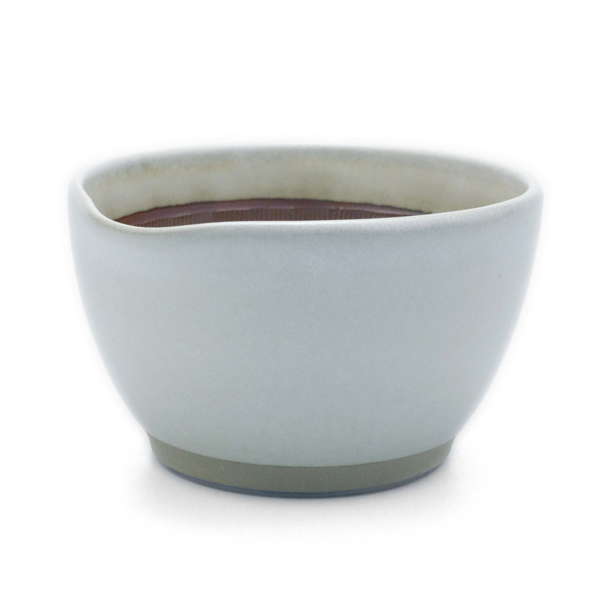 もとしげ すり鉢(白)