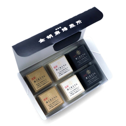 濃厚ごまとうふ6個詰合せ（箱代込）