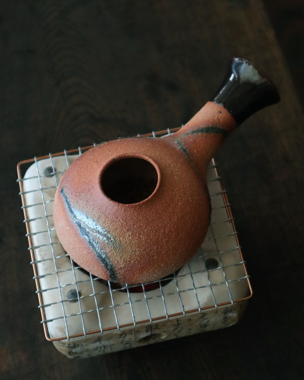 ごま煎り